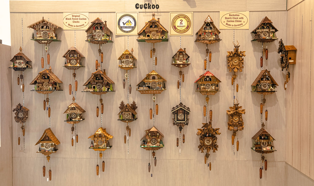 How To Buy Cuckoo Clocks | 2023 Latest Guide