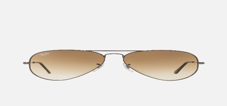 RAY-BAN Men UV-Protected Aviator Sunglasses - 0RB3025I-004-51-58