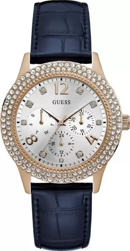 Guess Analog Watch - For Girls W1159L2