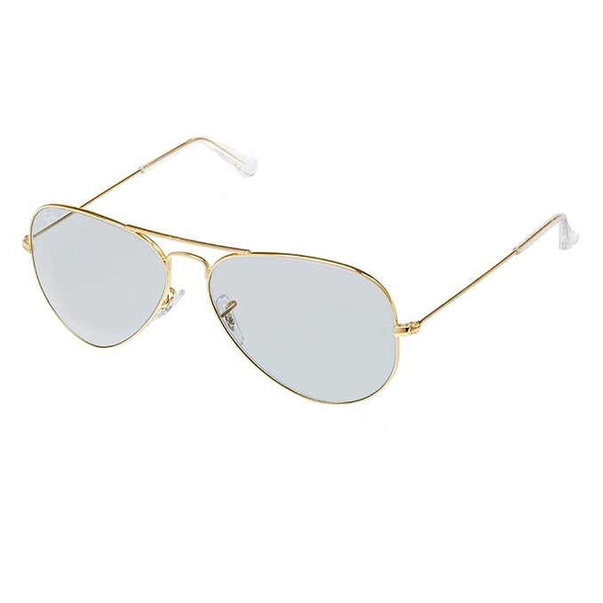 Ray-Ban Aviator Sunglasses (Gold) (RB-3025-L1744)