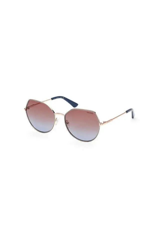 Women Full Rim UV Protected Oval Sunglasses