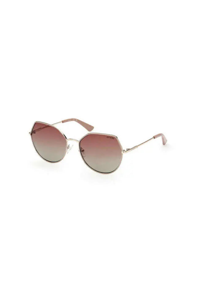 Women Full Rim UV Protected Oval Sunglasses