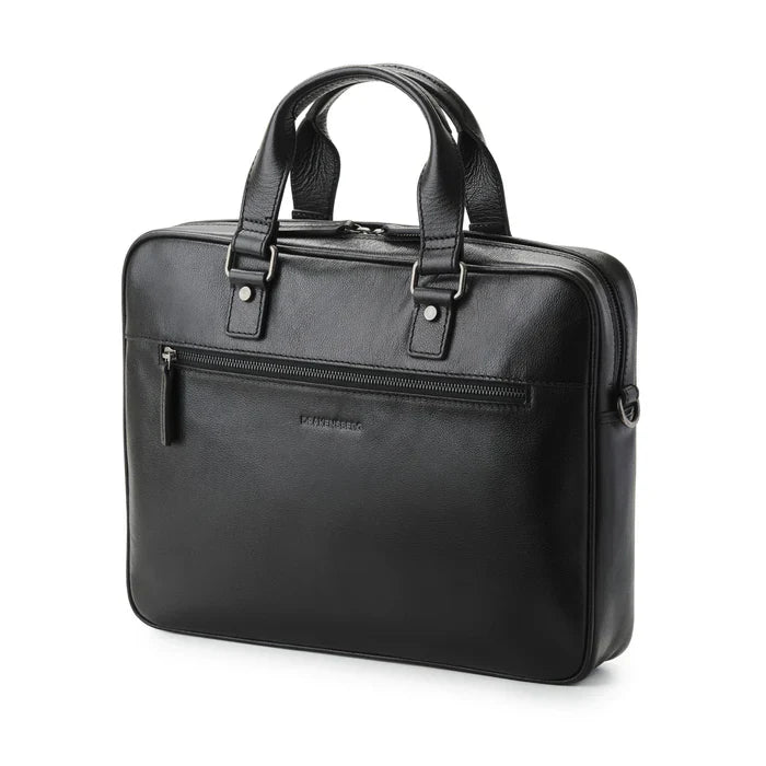 DRAKENSBERG Briefcase »Marlon« Deep-Black