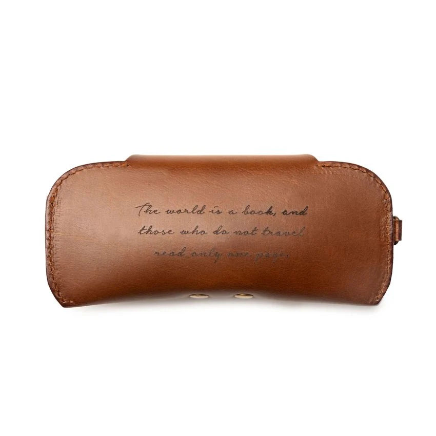 DRAKENSBERG Glasses Case »Evan Tan