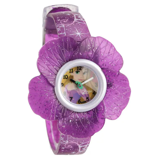 Zoop Multicoloured Dial Multicoloured Plastic Strap Watch