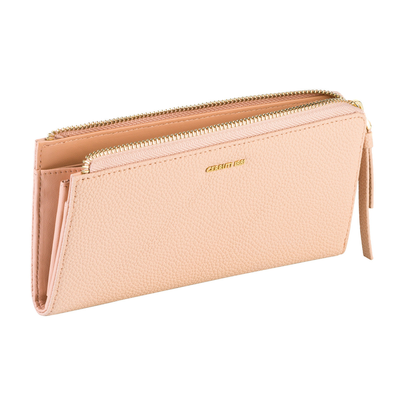 CERRUTI I88I WOMAN WALLET STARS  PINK