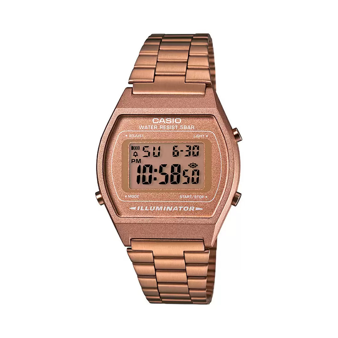 CASIO VINTAGE COLLECTION B640WC-5ADF - D128