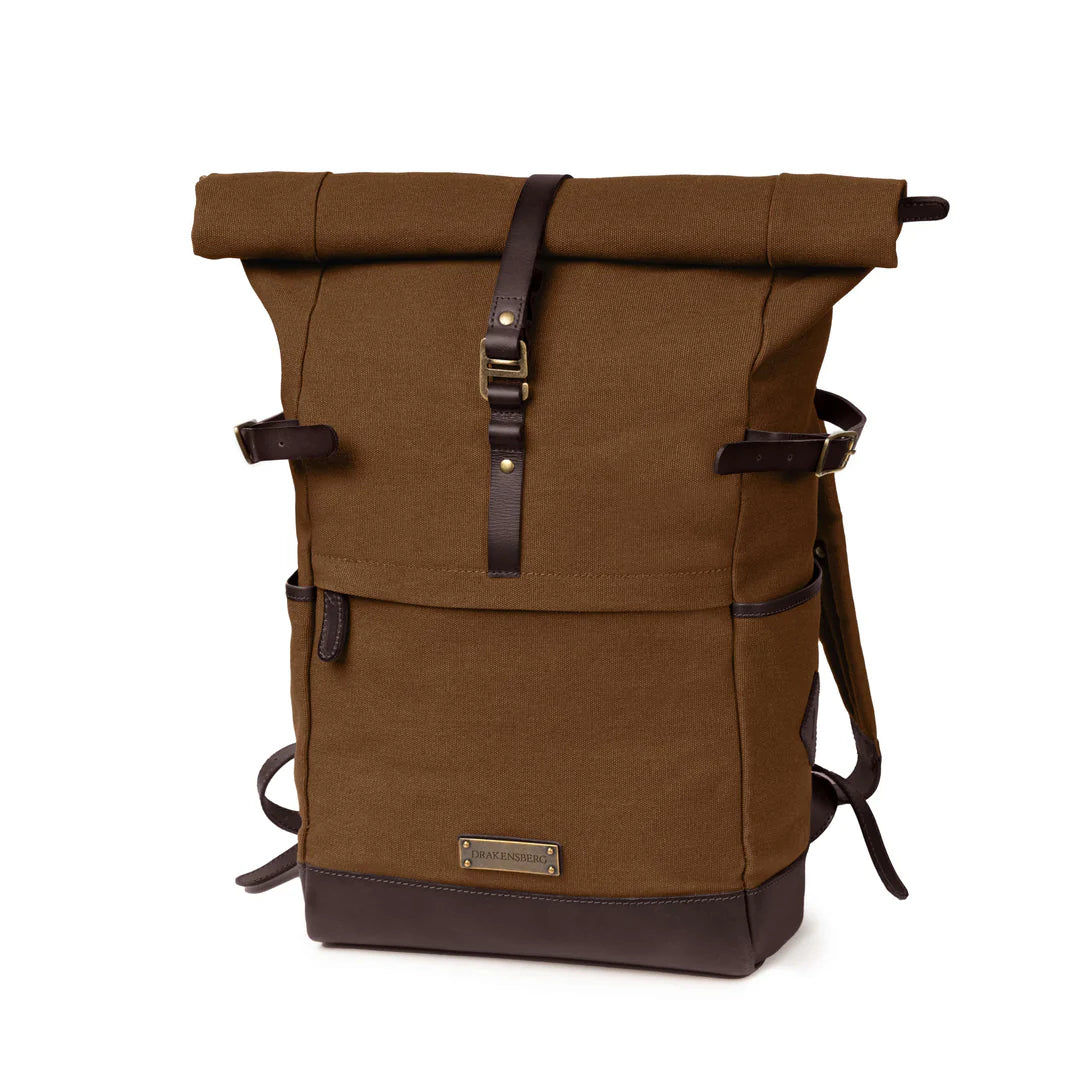 DRAKENSBERG Backpack »Wyatt« Umbra