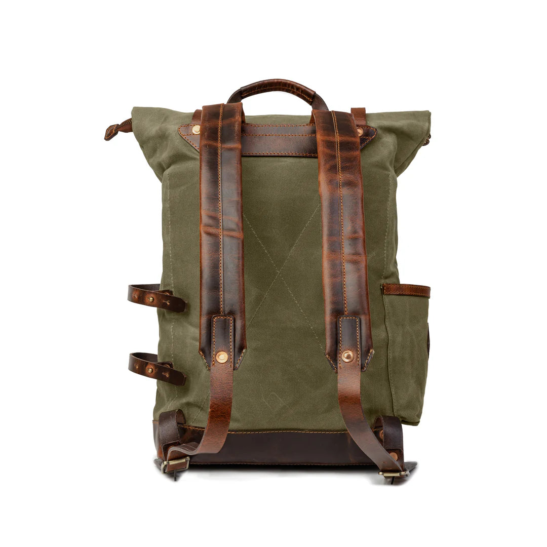 DRAKENSBERG Backpack »Adam« Forest-Green