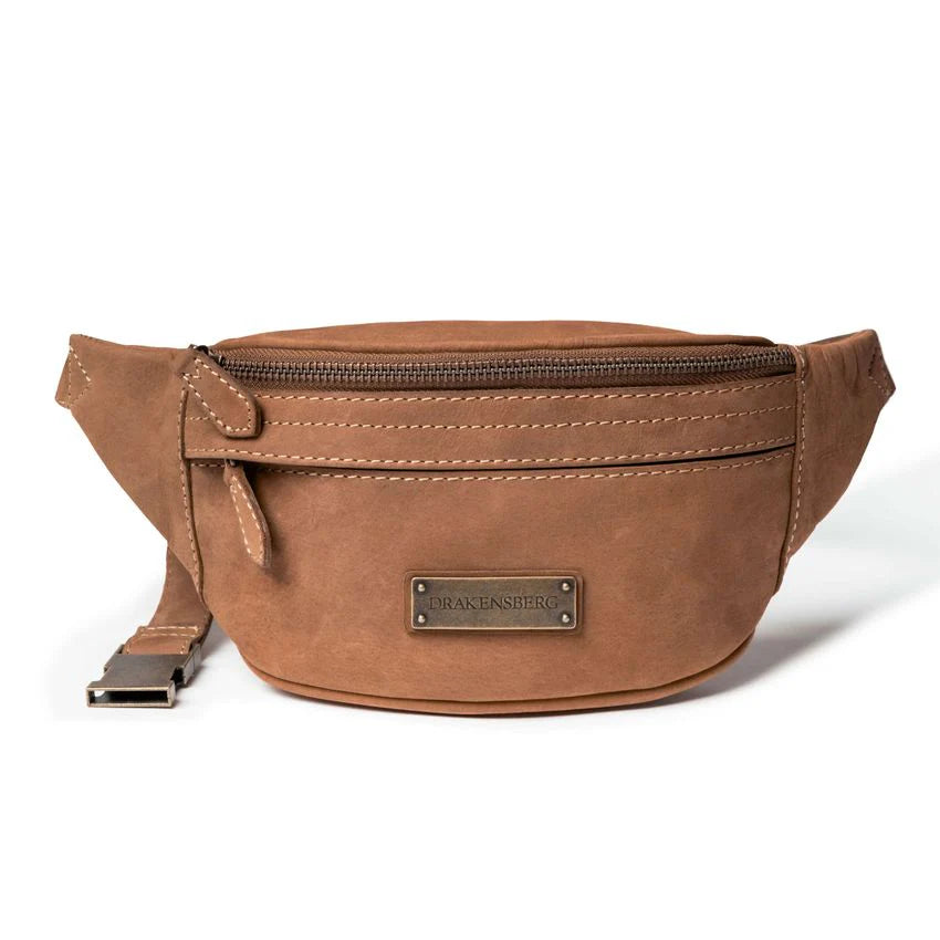 DRAKENSBERG Bum Bag »Mel« Havana-Brown