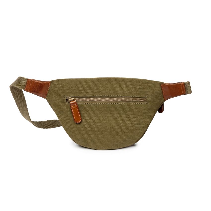 DRAKENSBERG Bum Bag »Mike« Olive-Green