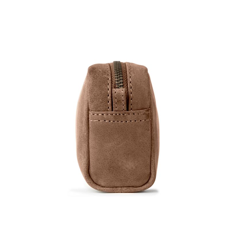 DRAKENSBERG Pencil Case »Tim« Havana-Brown