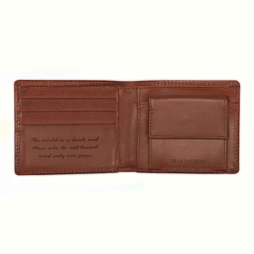 DRAKENSBERG Wallet »Joe« Tan