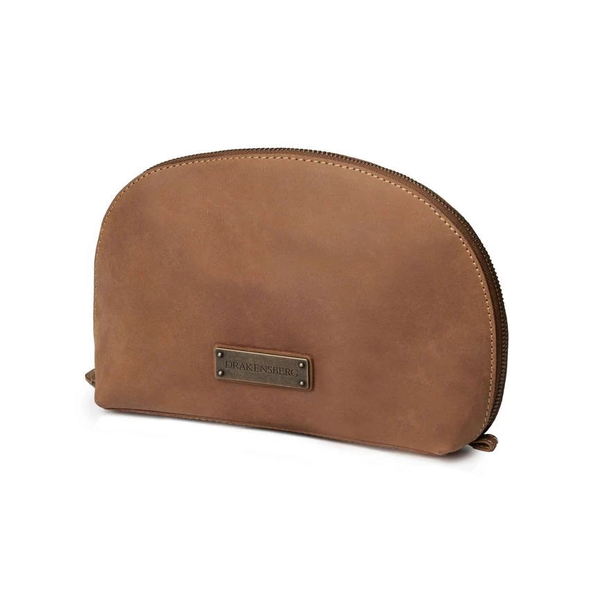 DRAKENSBERG Cable Bag »Keaton« Havana-Brown