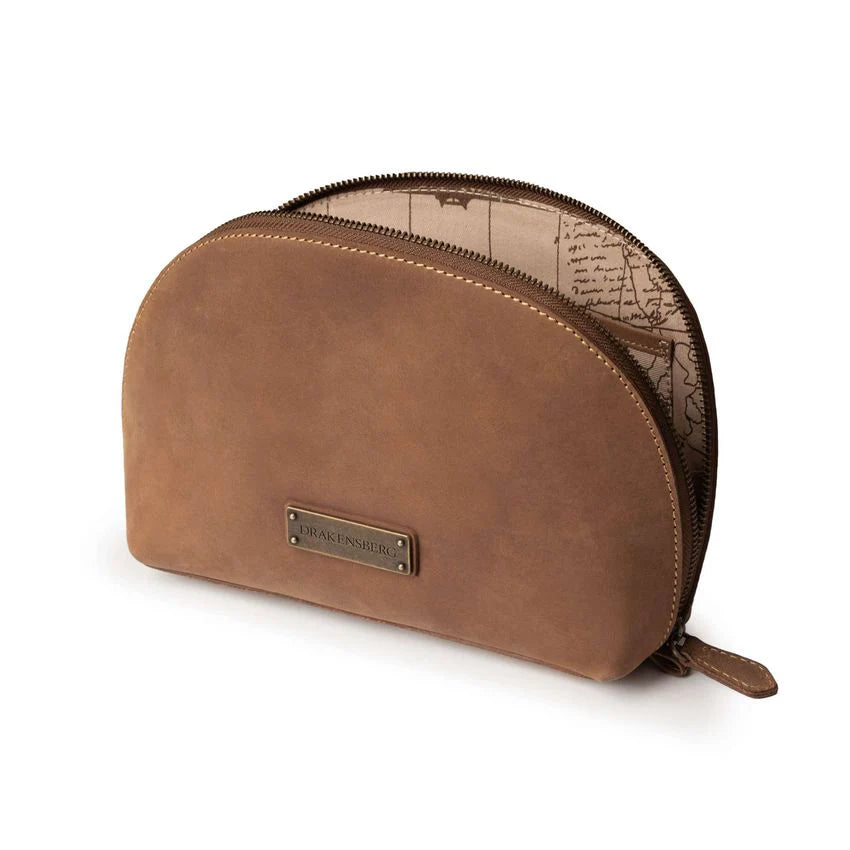 DRAKENSBERG Cable Bag »Keaton« Havana-Brown