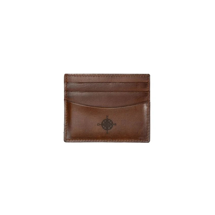 DRAKENSBERG Card Wallet »Blake« Tan