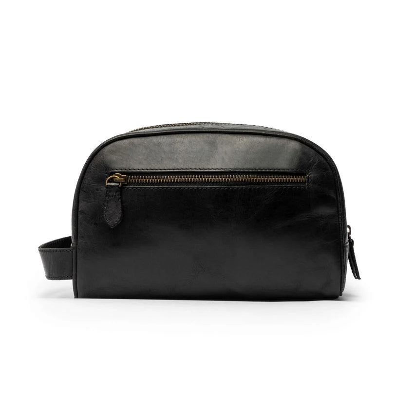 DRAKENSBERG Dopp Kit »Ben« Vintage-Black