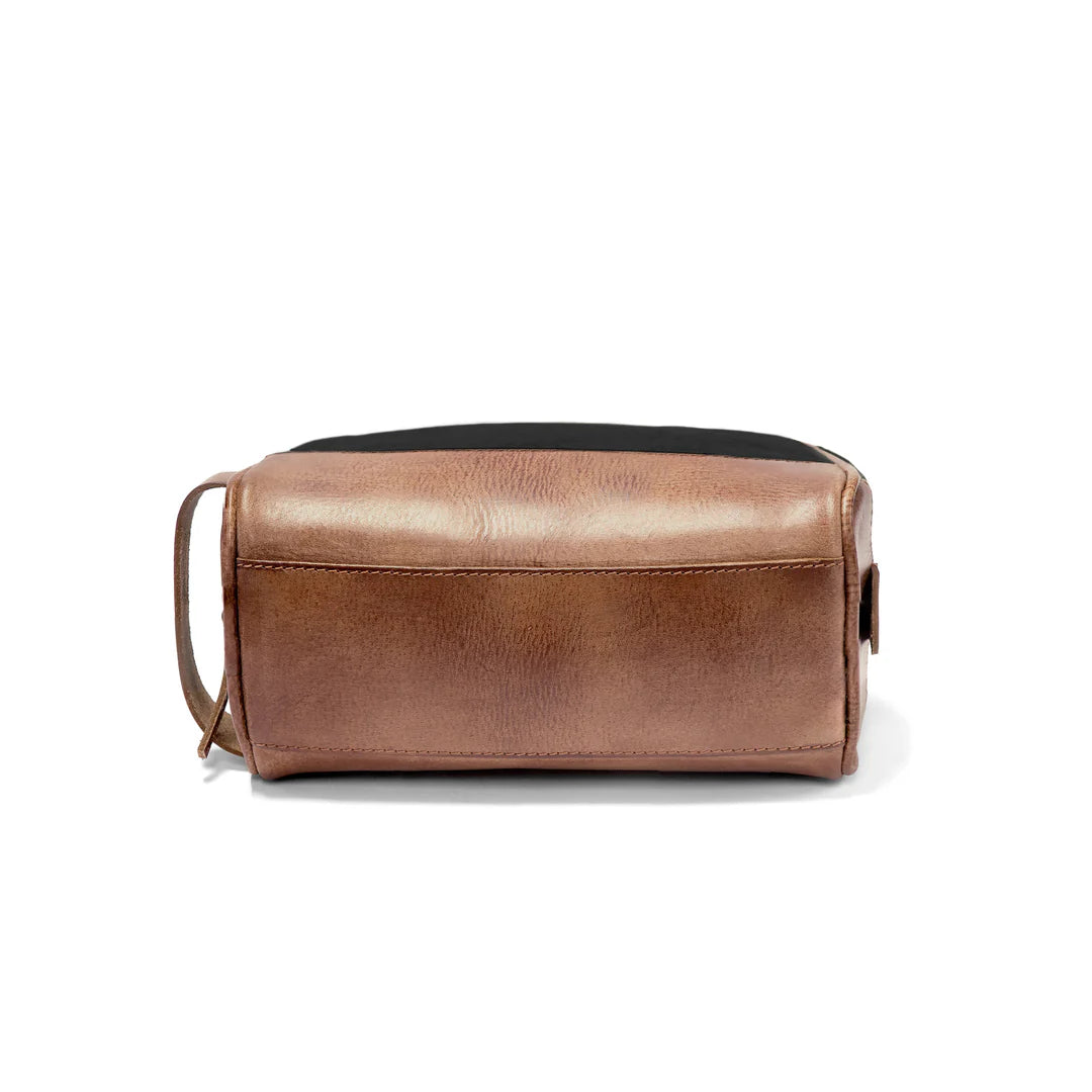 DRAKENSBERG Dopp Kit »Glen« Black