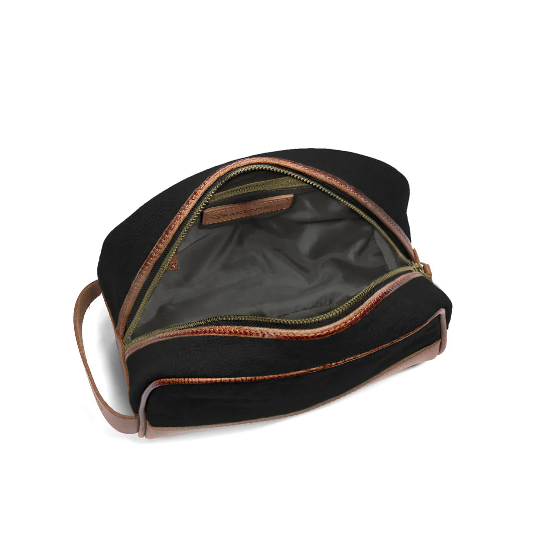 DRAKENSBERG Dopp Kit »Glen« Black