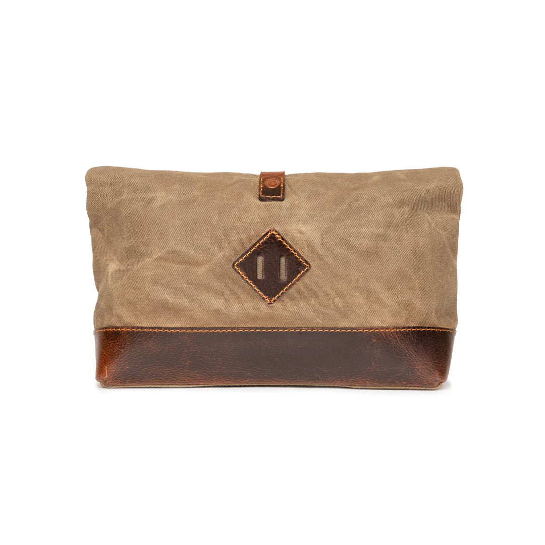 DRAKENSBERG Wash Bag-Otis Khaki-Sand