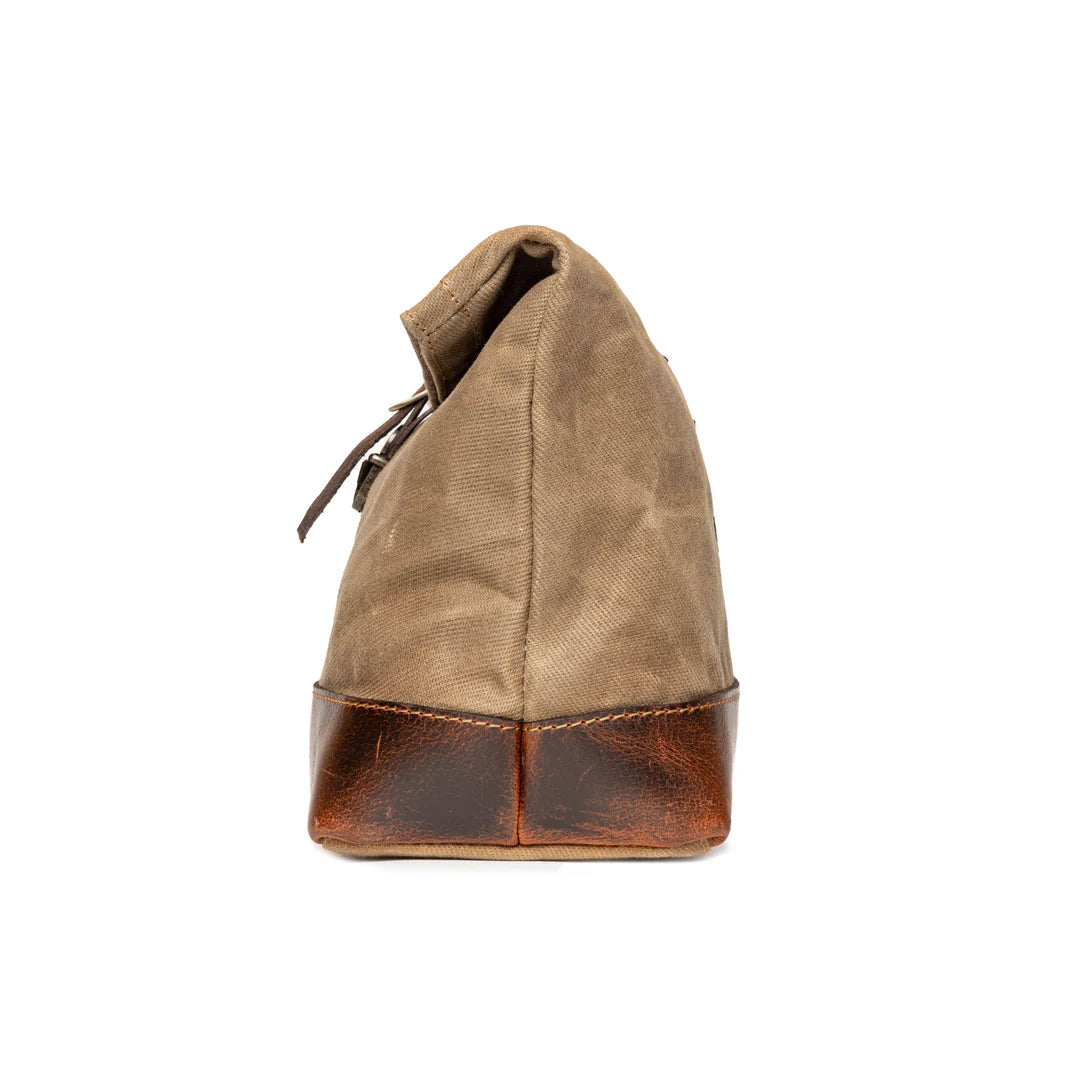 DRAKENSBERG Wash Bag-Otis Khaki-Sand