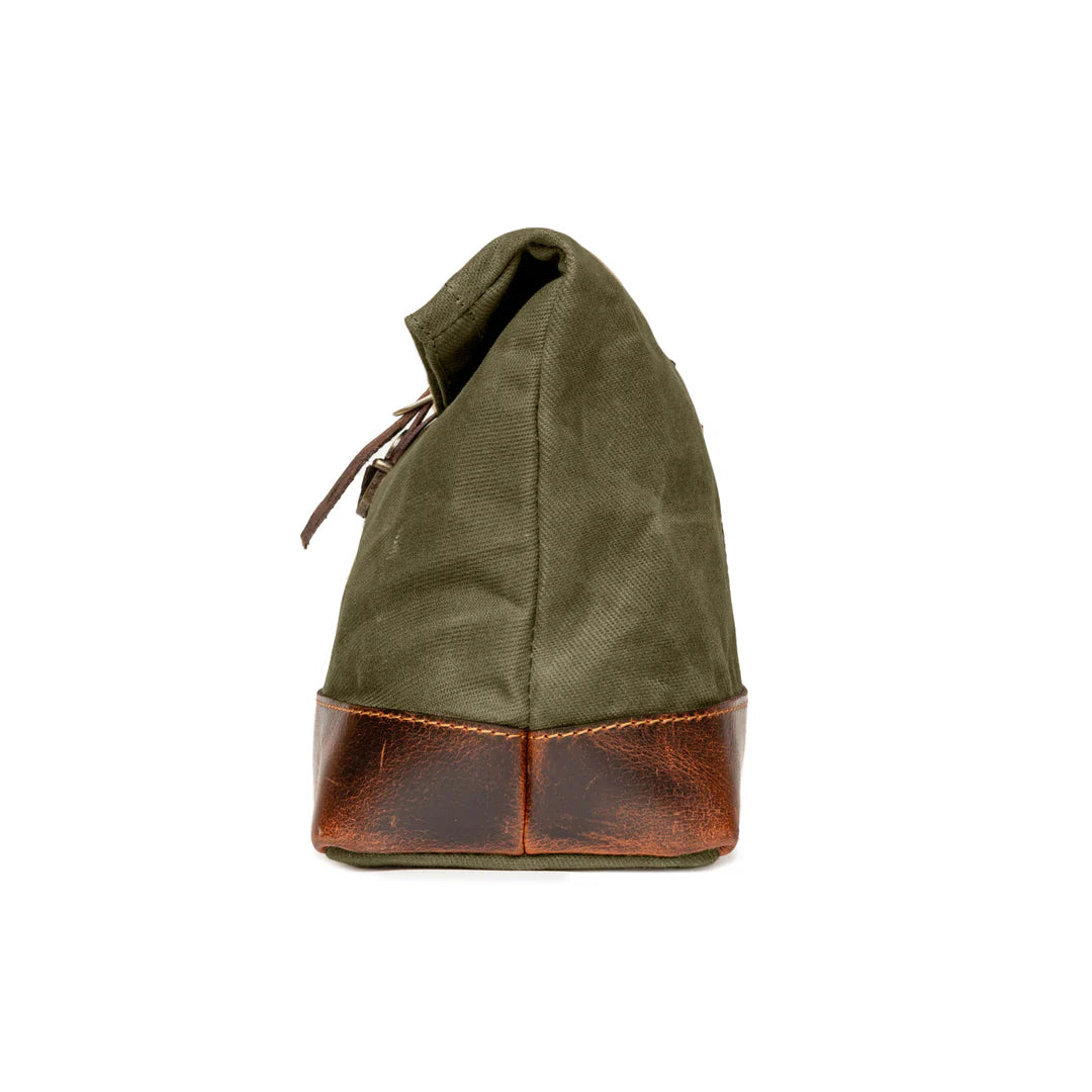 DRAKENSBERG Wash Bag-Otis Forest-Green