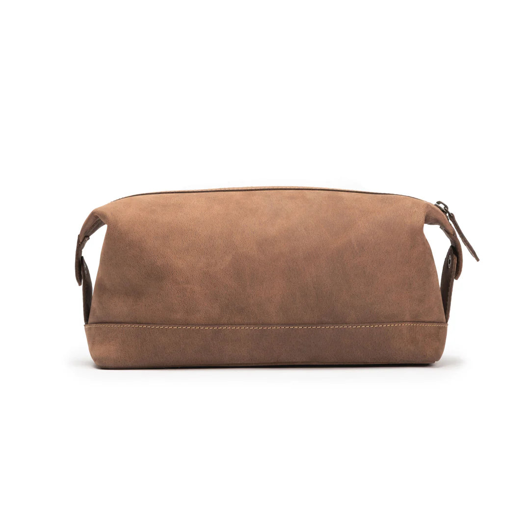 DRAKENSBERG Dopp Kit »Ruby« Havana-Brown