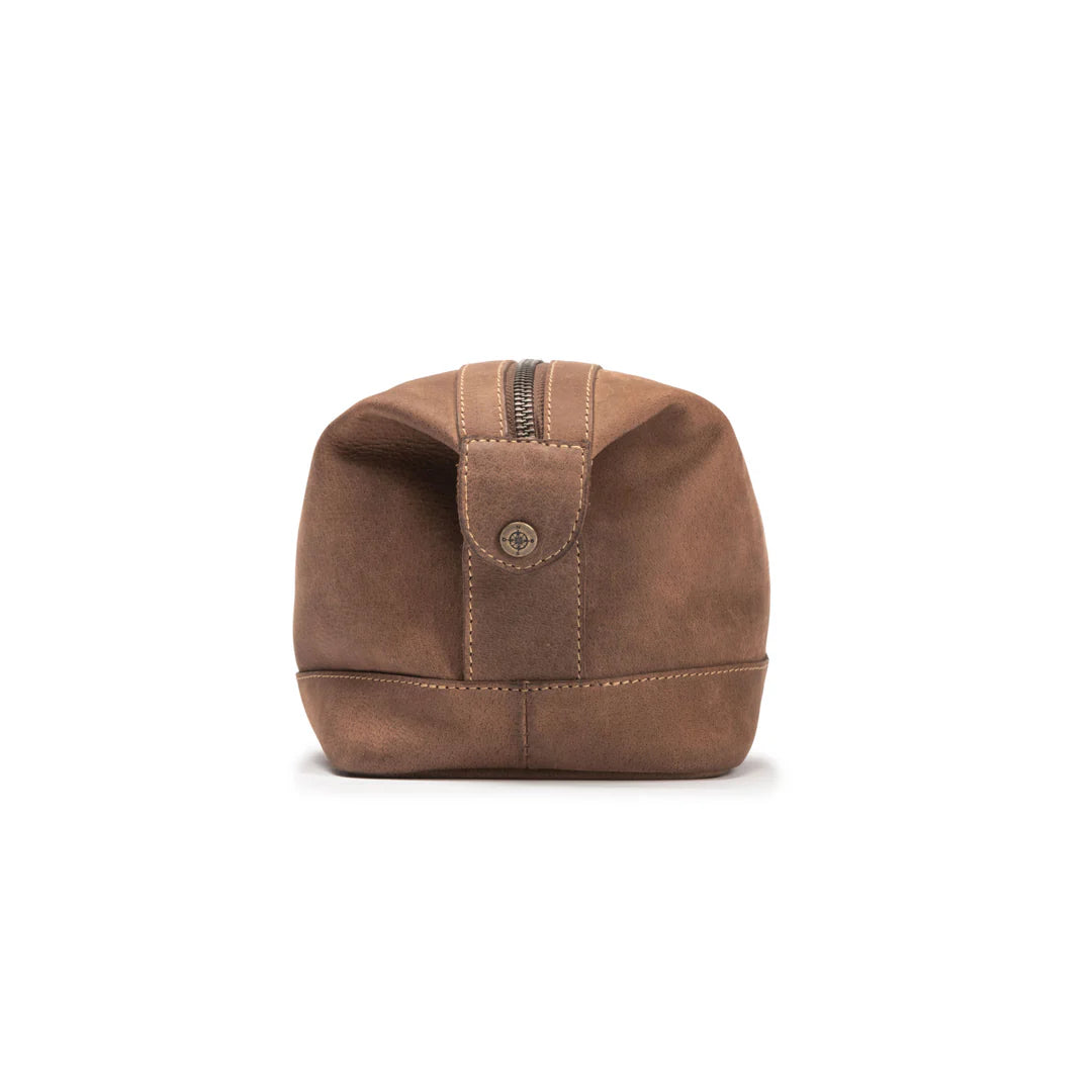 DRAKENSBERG Dopp Kit »Ruby« Havana-Brown