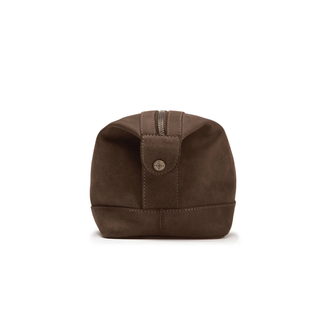 DRAKENSBERG Dopp Kit »Ruby« Coffee-Brown