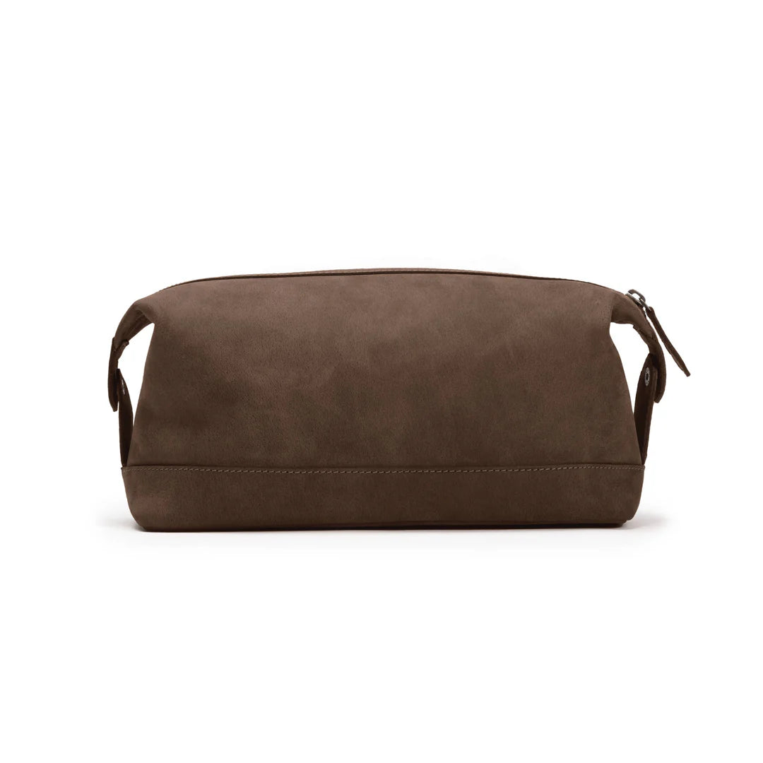 DRAKENSBERG Dopp Kit »Ruby« Coffee-Brown