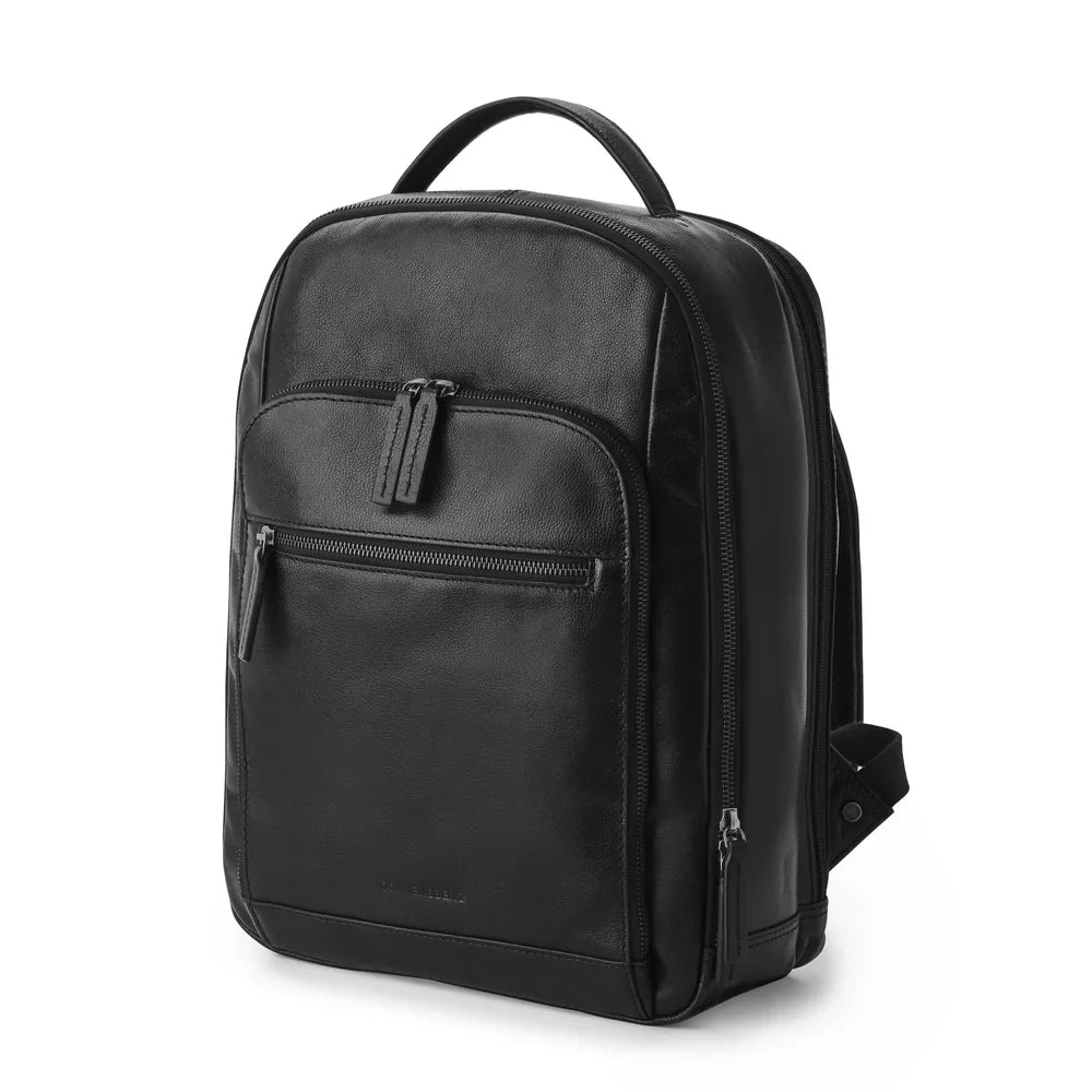 DRAKENSBERG Backpack »Frederico« Deep-Black