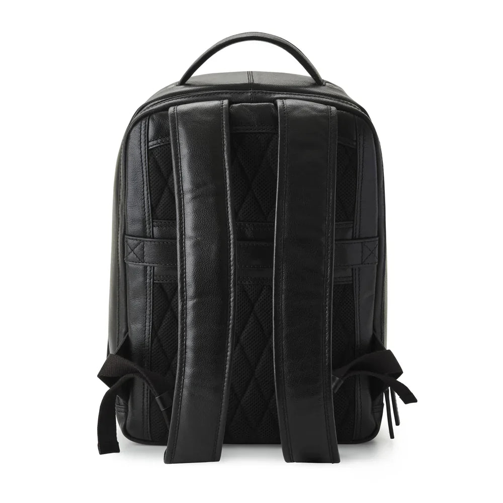 DRAKENSBERG Backpack »Frederico« Deep-Black