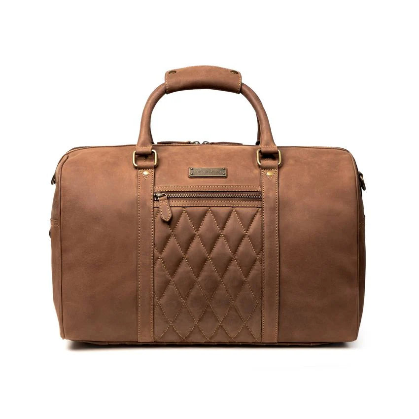 DRAKENSBERG Duffle bag »Mitch Havana-Brown