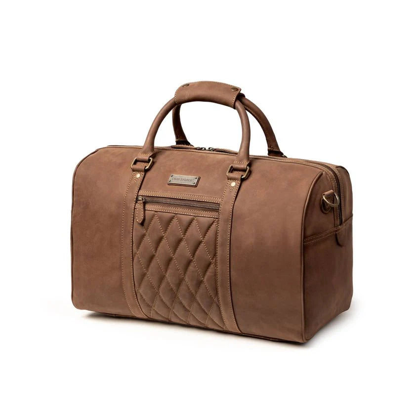 DRAKENSBERG Duffle bag »Mitch Havana-Brown