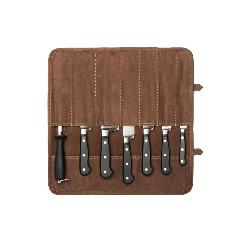 DRAKENSBERG Knive Bag »Blade« Havana-Brown