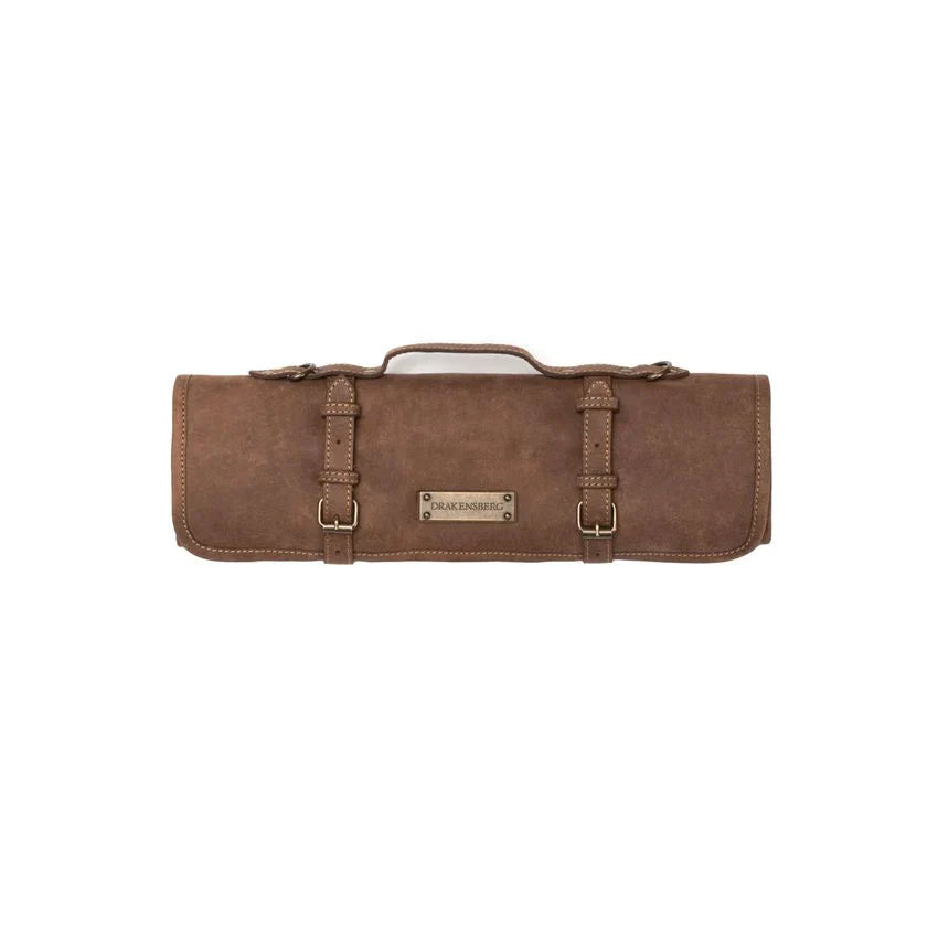 DRAKENSBERG Knive Bag »Blade« Havana-Brown