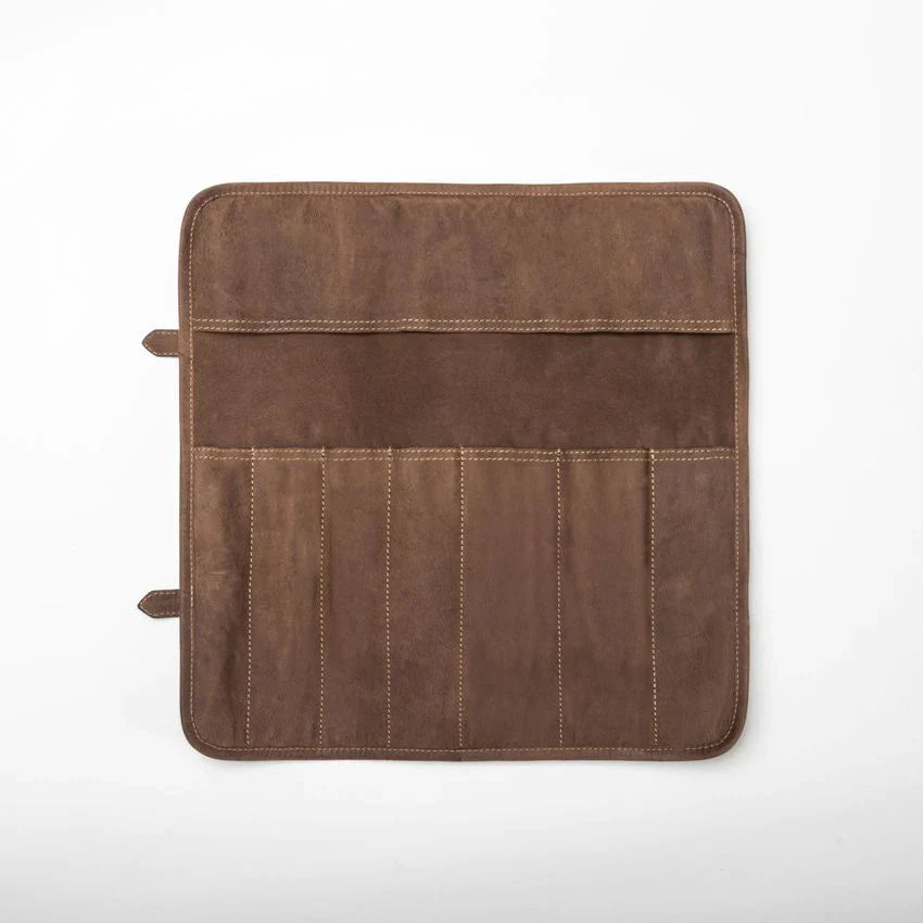 DRAKENSBERG Knive Bag »Blade« Havana-Brown