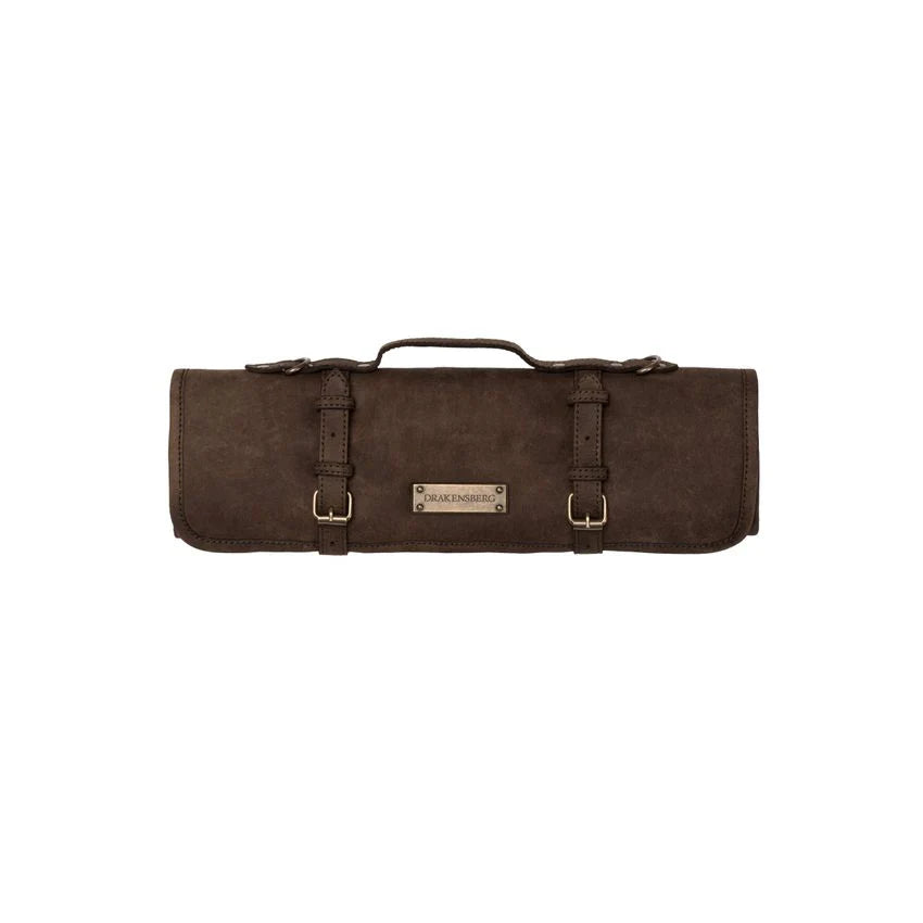 DRAKENSBERG Knife Bag »Blade« Coffee-Brown