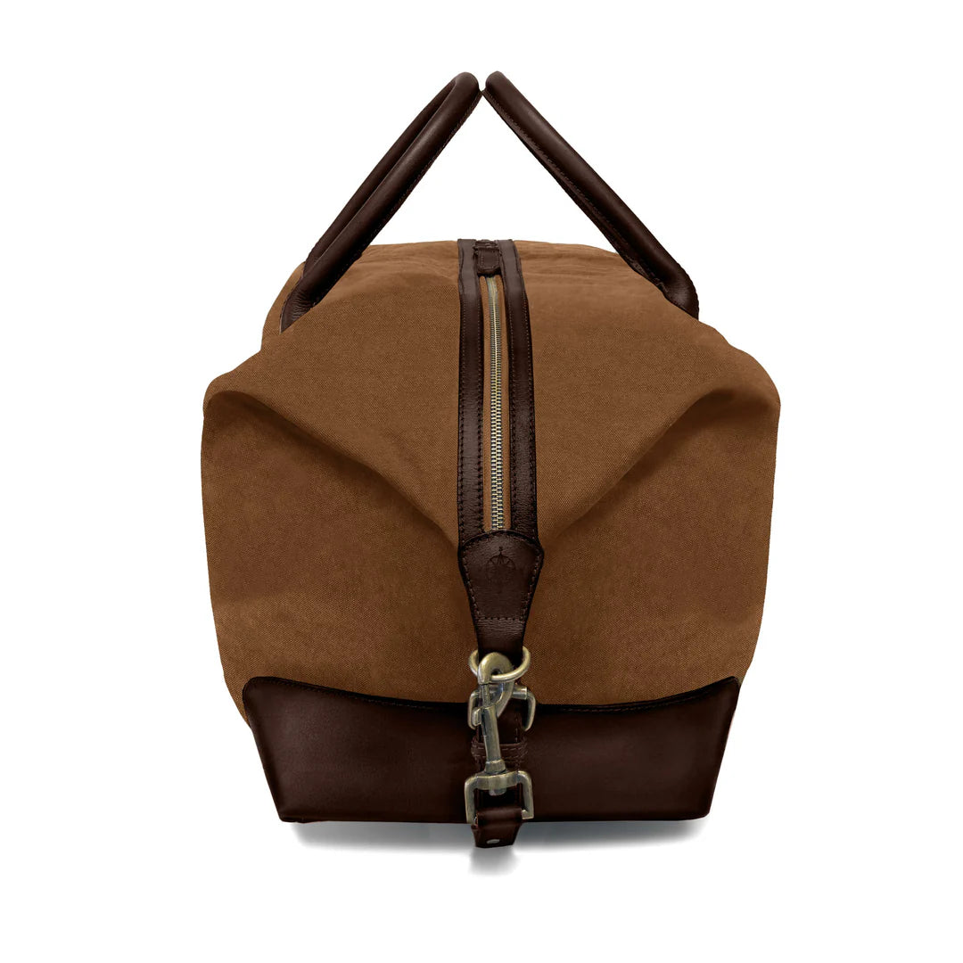 DRAKENSBERG Duffle bag »David« L Umbra-Brown