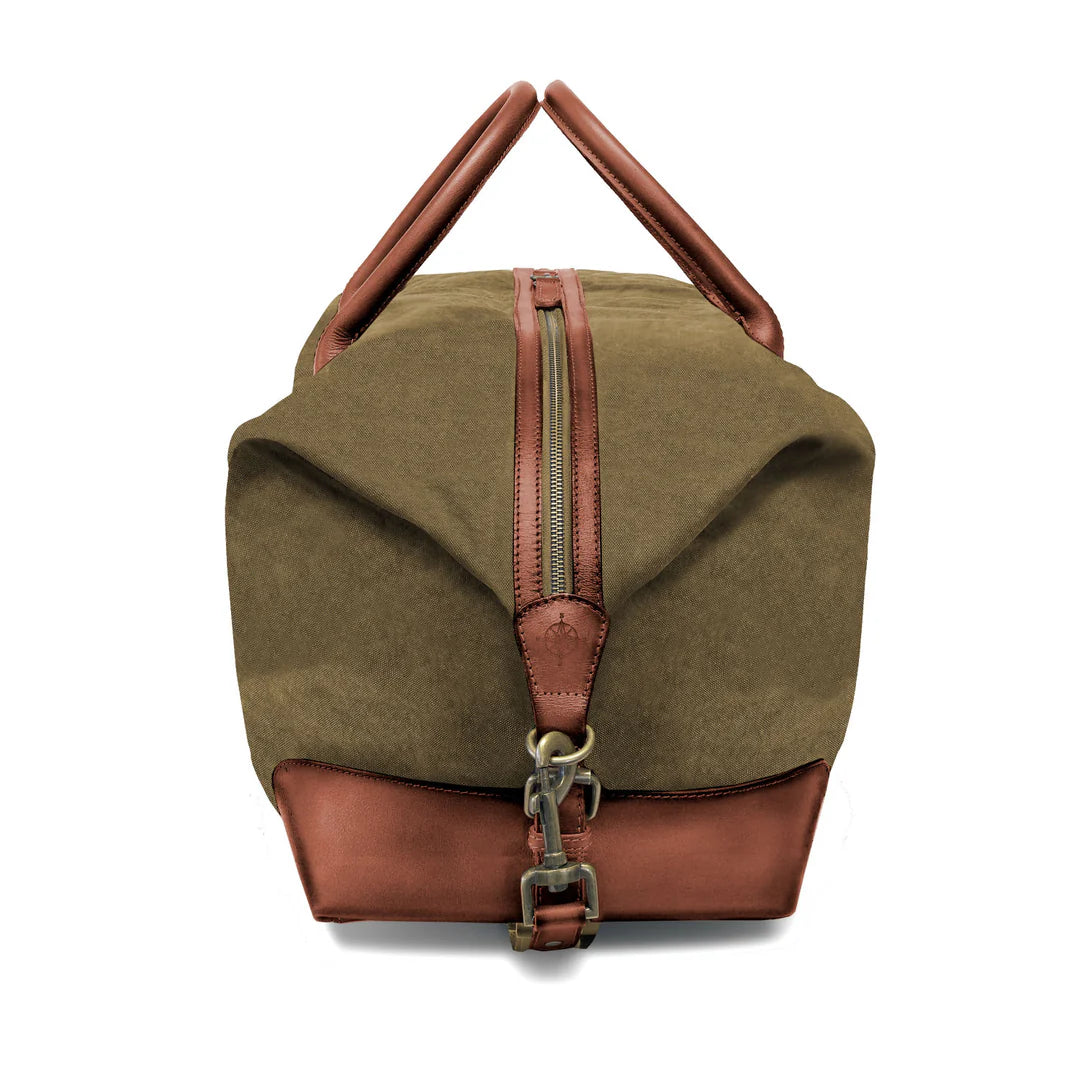 DRAKENSBERG Duffle bag »David« L Olive-Green