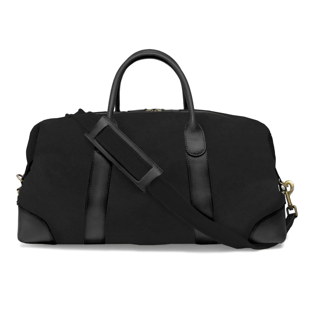 DRAKENSBERG Duffle bag »David« L Black-Black