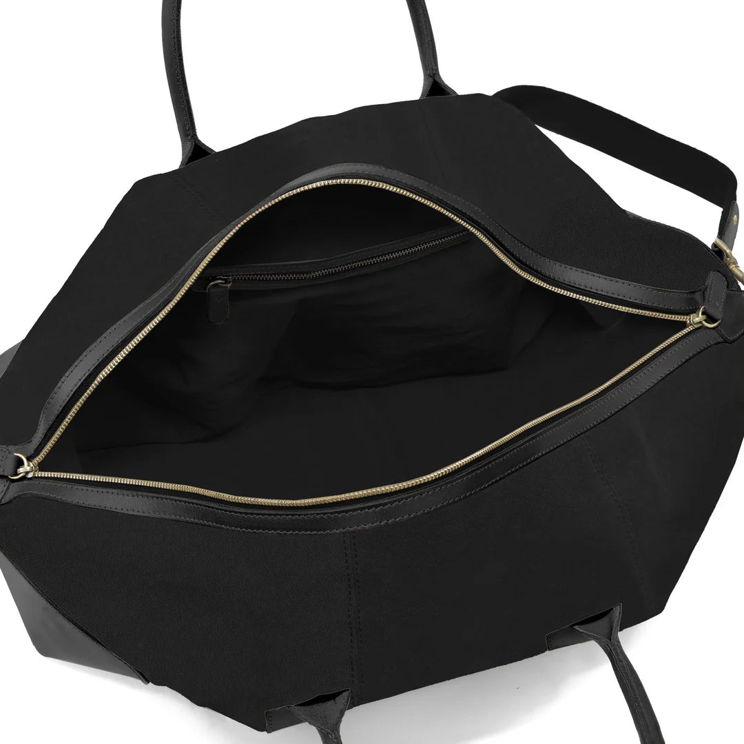 DRAKENSBERG Duffle bag »David« L Black-Black