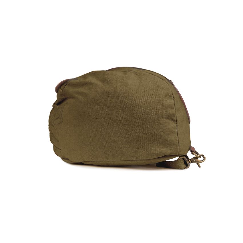 DRAKENSBERG Sling Bag »Alma« Olive-Green