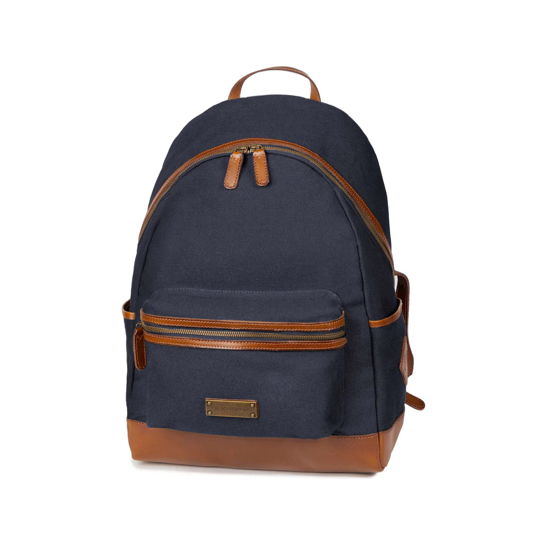 DRAKENSBERG Backpack »LENNY« Navy-Blue