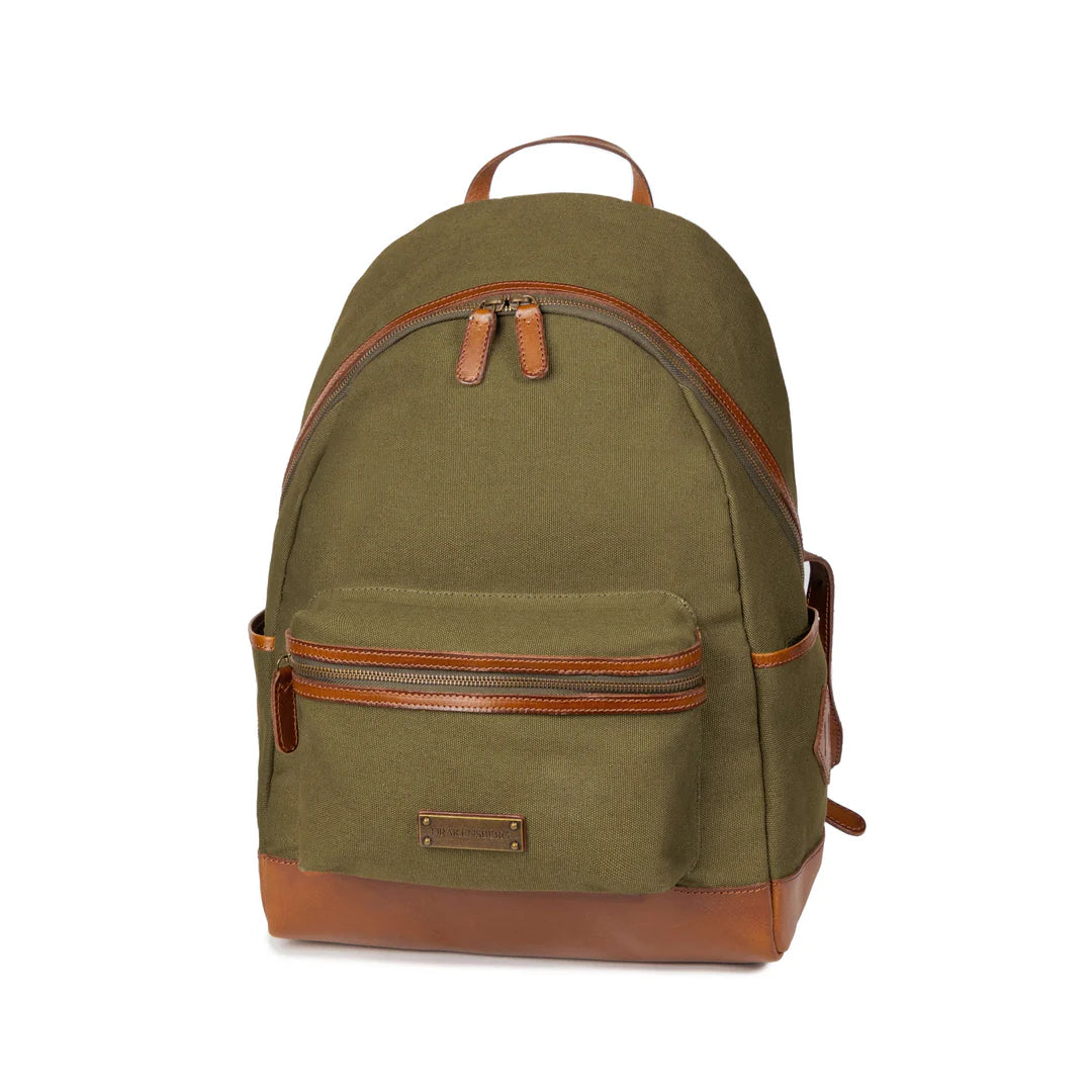 DRAKENSBERG Backpack »LENNY« Olive-Green