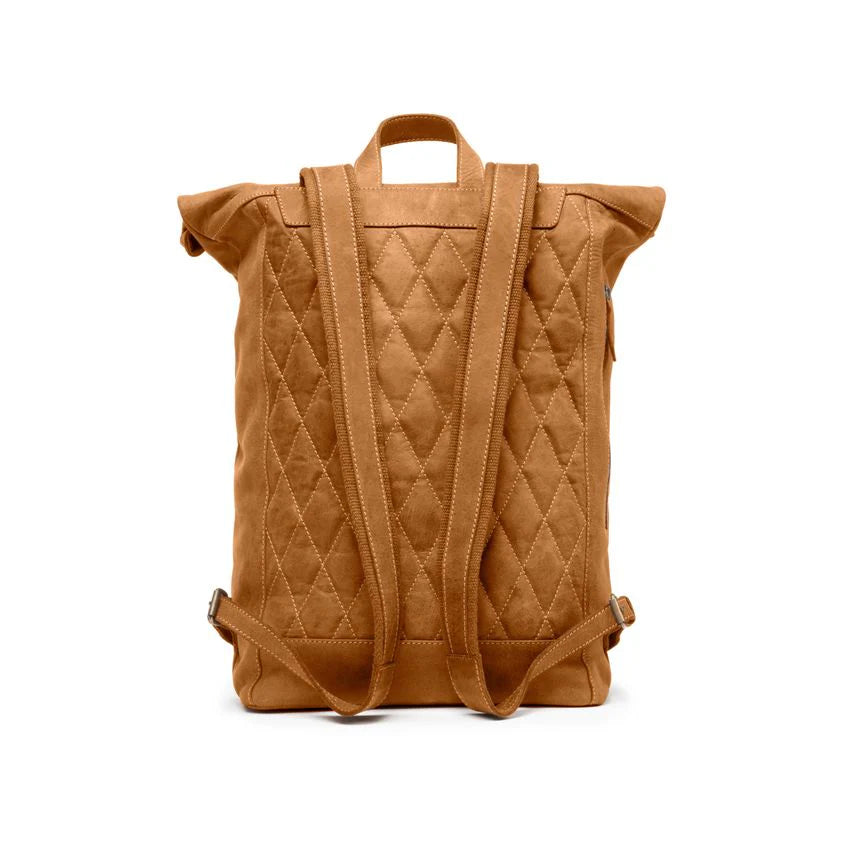 DRAKENSBERG Backpack »Ryan« Cognac-Brown