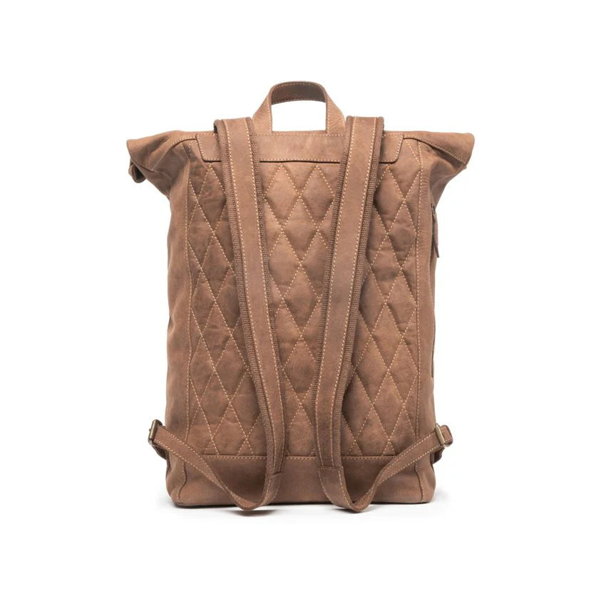 DRAKENSBERG Backpack »Ryan« Havana-Brown