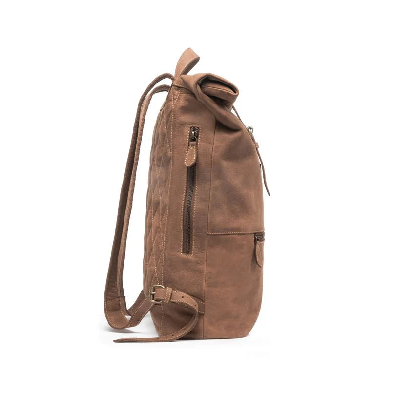 DRAKENSBERG Backpack »Ryan« Havana-Brown