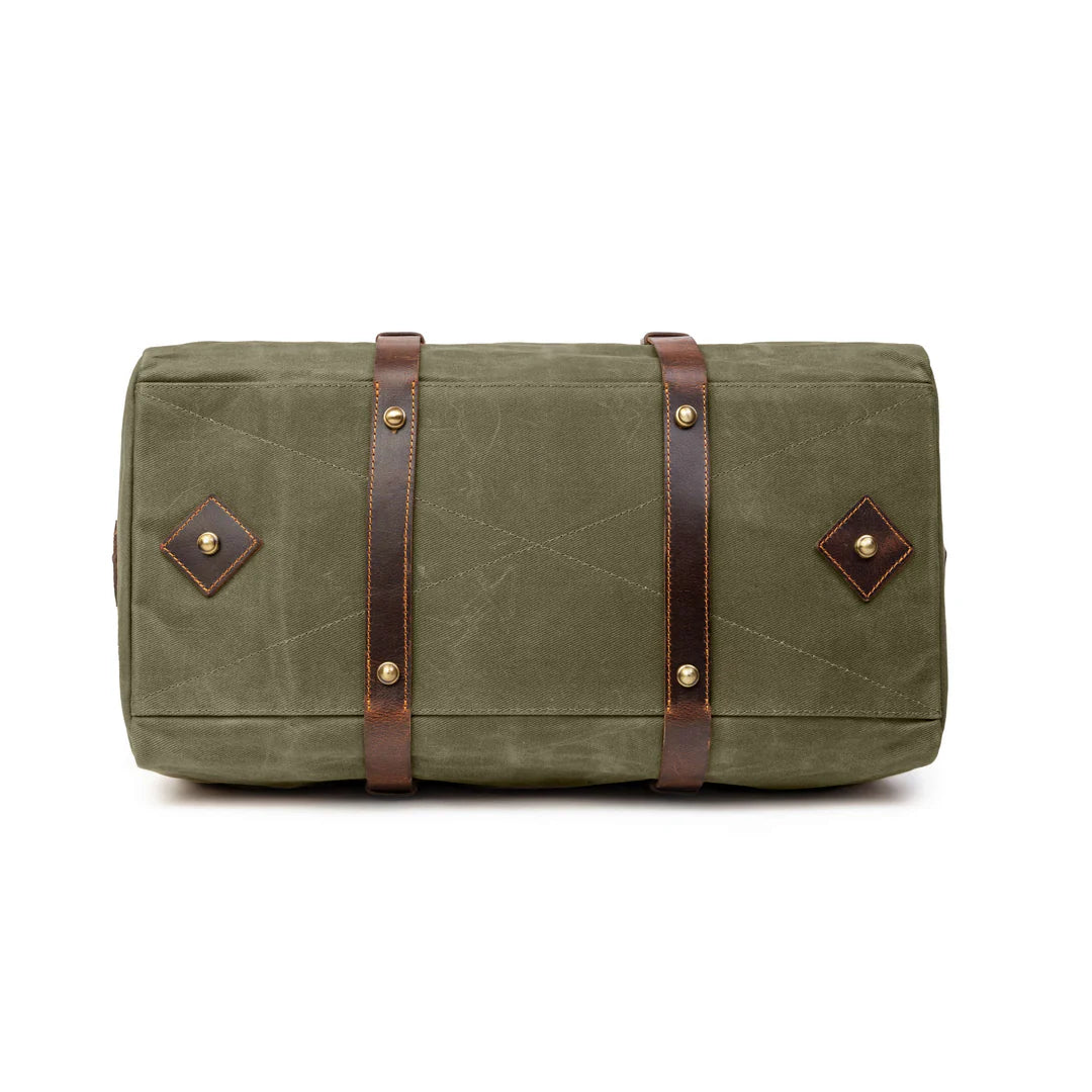 DRAKENSBERG Duffle bag »Cody« Forest-Green