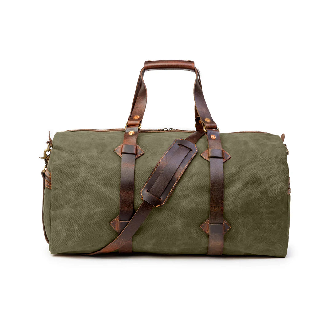 DRAKENSBERG Duffle bag »Cody« Forest-Green